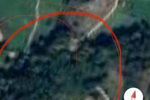 Terreno nel parco del Matese