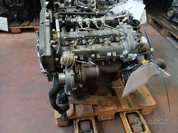 MOTORE ALFA ROMEO GIULIETTA 1600 TURBO DIESEL 940A