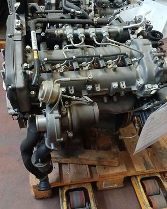 MOTORE ALFA ROMEO GIULIETTA 1600 TURBO DIESEL 940A