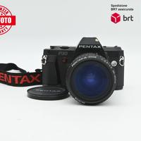 Pentax P30 +Pentax A Zoom 28-20 F3,5-4,5