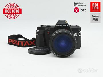 Pentax P30 +Pentax A Zoom 28-20 F3,5-4,5
