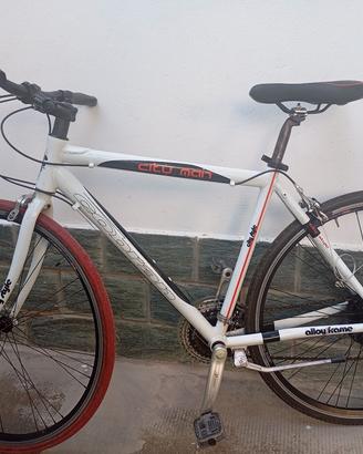 citybike corsaiola Cobran