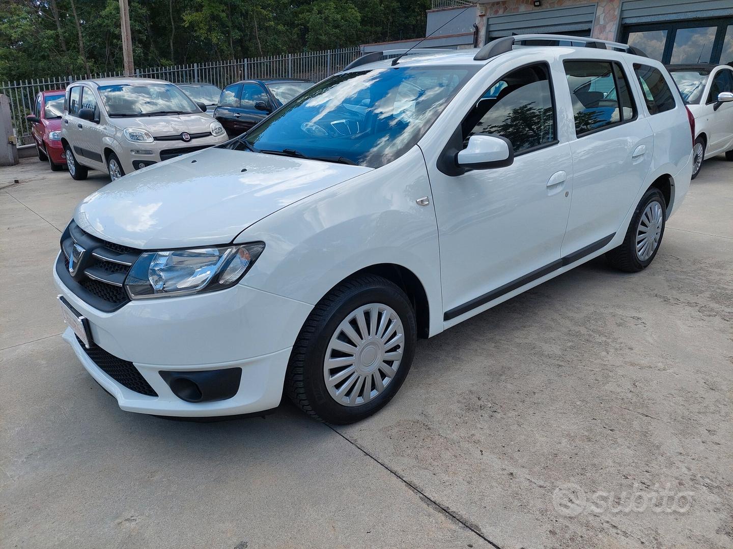 Dacia Logan 3ª serie