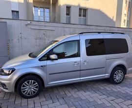 VOLKSWAGEN Caddy 2.0 TDI 102 CV Kombi Business