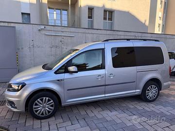 VOLKSWAGEN Caddy 2.0 TDI 102 CV Kombi Business