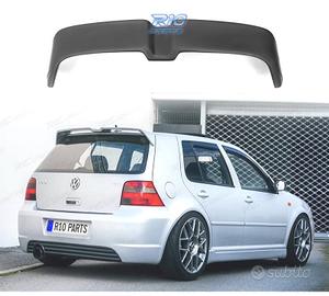 ALETTONE SPOILERVOLKSWAGEN VW GOLF 4 97-03 LOOK O