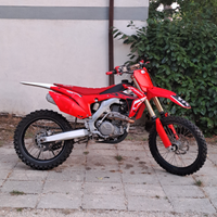 Honda crf 450 2016