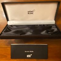 Box custodia penna “MONT BLANC”