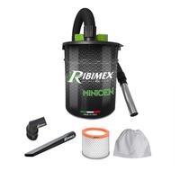 Bidone Aspiracenere Minicen Ribimex elettrico 800W