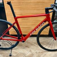 Telaio ColnagoV4 2025 Tg 48,5_kit telaio+manubrio