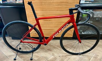 Telaio ColnagoV4 2025 Tg 48,5_kit telaio+manubrio