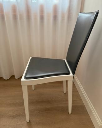 6 sedie soggiorno /cucina