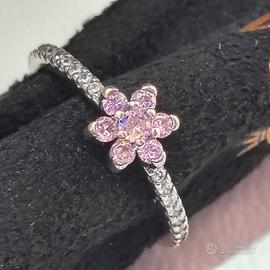 Anello Pandora in argento 925