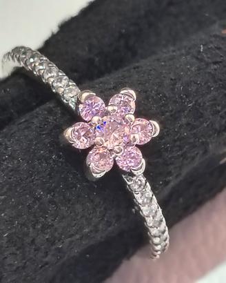 Anello Pandora in argento 925