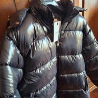 piumino  Monc taglua M nero