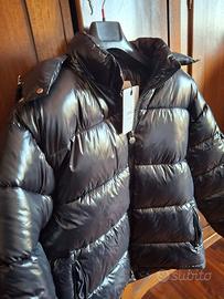 piumino  Monc taglua M nero