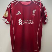 Maglia Liverpool stagione 2025/2026 #11