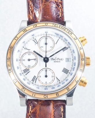 Orologio Cronografo Automatico Paul Picot Full Set