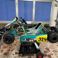 Go kart formula k anno 2018