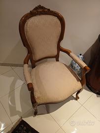 poltrona da camera