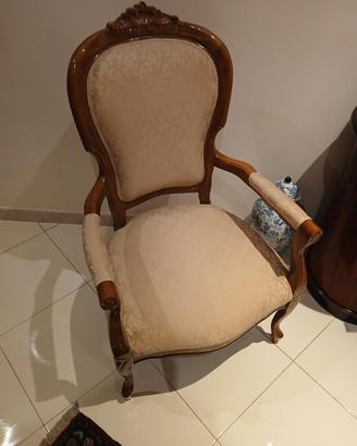 poltrona da camera