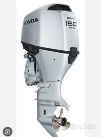 PROMO MOTORE HONDA MARINE BF150D SILVER XDU