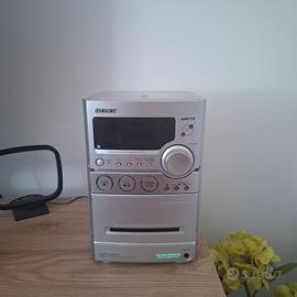 Stereo Sony CMT-NEZ3