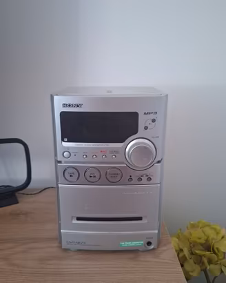 Stereo Sony CMT-NEZ3