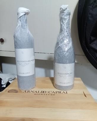 Belcompare, Malcompare, Spinning Beauty Caprai