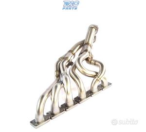 COLLETTORI INOX BMW SERIE 3 E46 320i 325i 330i 6 C