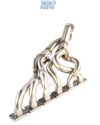 COLLETTORI INOX BMW SERIE 3 E46 320i 325i 330i 6 C