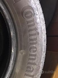 4 gomme continental ecocontact 6 215/60/17 96h