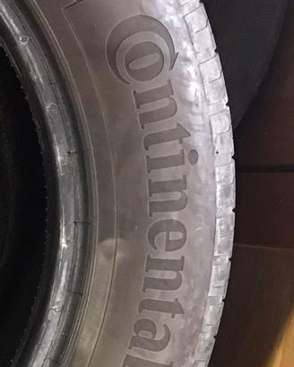 4 gomme continental ecocontact 6 215/60/17 96h