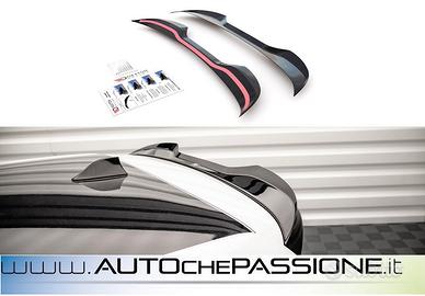 Prolungamento spoiler per Volkswagen Up GTI 2018