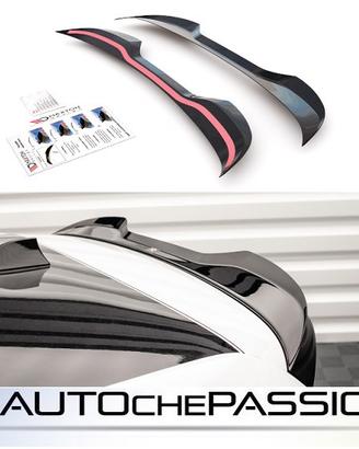 Prolungamento spoiler per Volkswagen Up GTI 2018