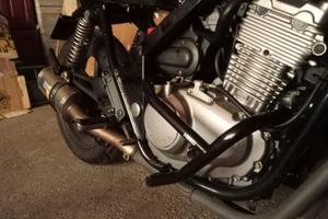 Honda CB500 PC26 Brat Café Racer