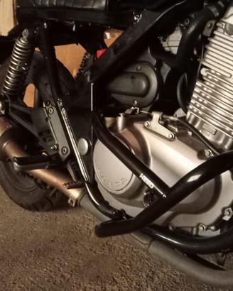 Honda CB500 PC26 Brat Café Racer