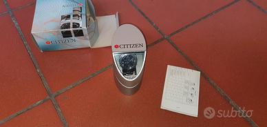 Orologio Citizen Cronografo WR 100 