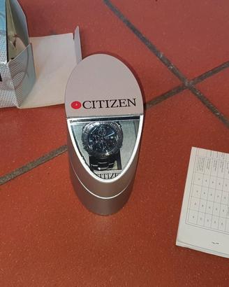 Orologio Citizen Cronografo WR 100 