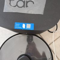 robot lava e aspira tappo