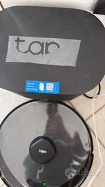 robot lava e aspira tappo