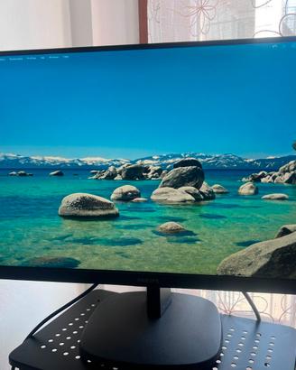 Monitor Philips 24" Full HD 243V7QDSB – HDMI