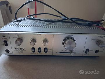 Amplificatore Vintage