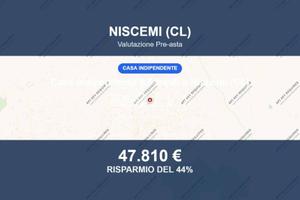 Immobile in asta di 130 m² con più di 5 locali a N