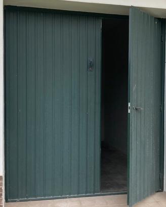 Porta basculante garage