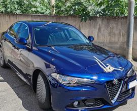 ALFA ROMEO Giulia (2016) - 2017