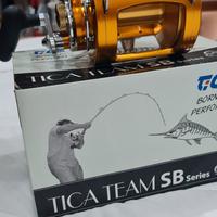 mulinello TICA TEAM SB series