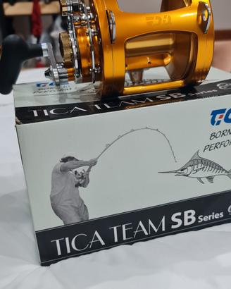 mulinello TICA TEAM SB series