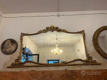 Specchi degli anni 50 restaurato