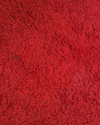 tappeto rosso 200x200